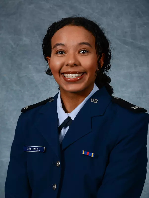 Arianna Caldwell