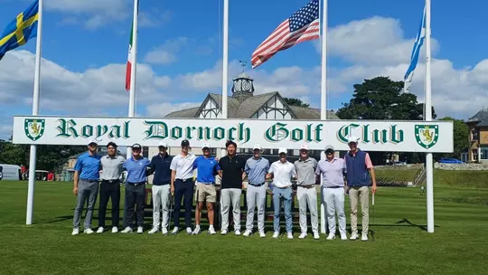 Golfers visit Scotland - The Birthplace of Golf