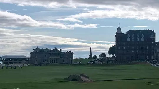 Golf in Scotland