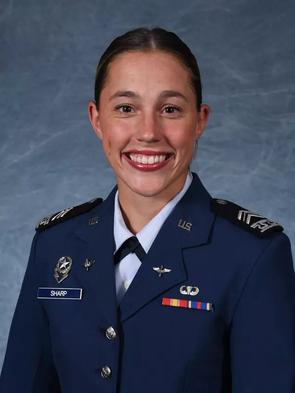 Samantha Sharp