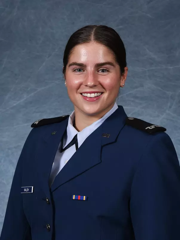 Maddy Walsh
