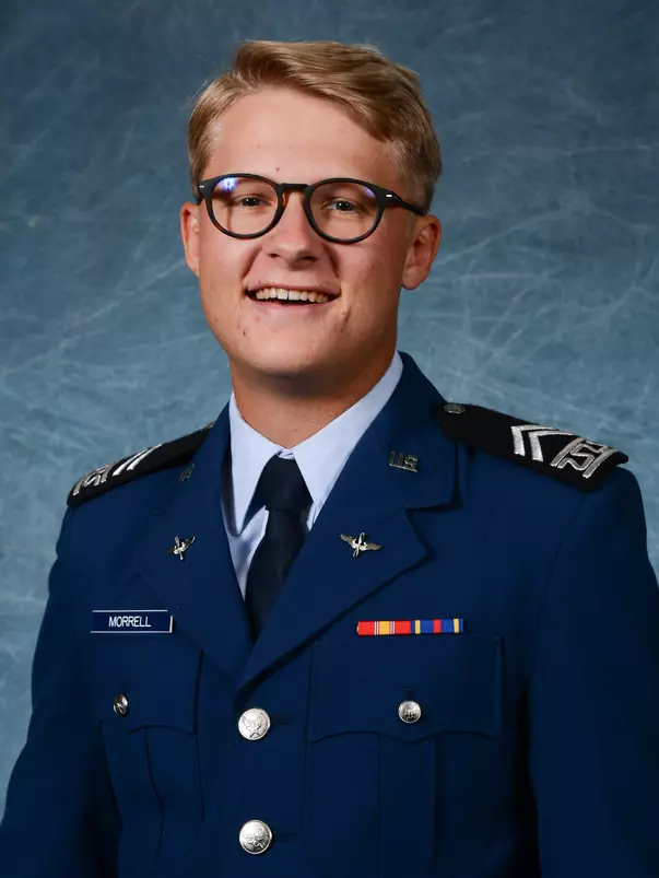 Morrell, Brooks mug 2024