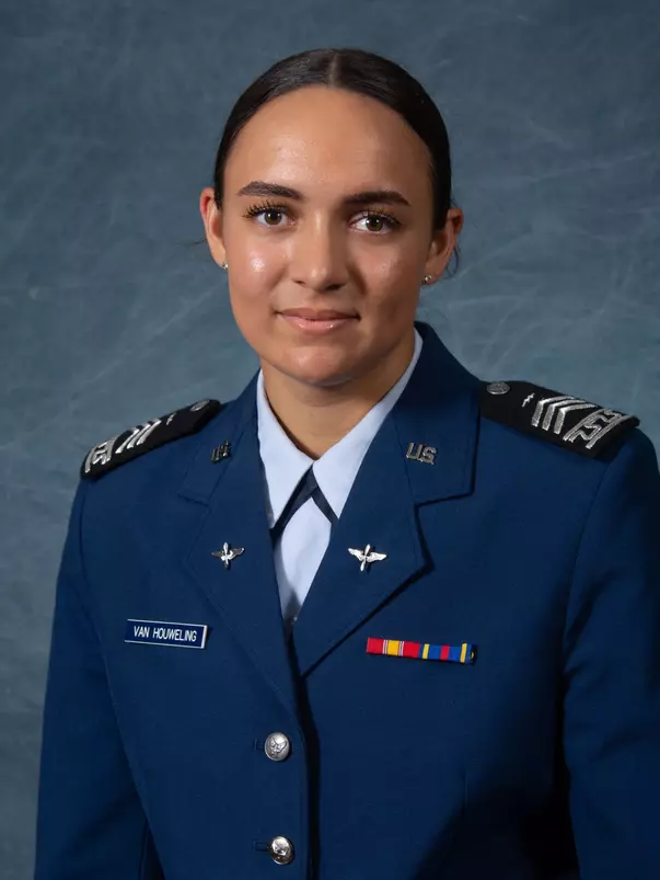 WTN Arianna Van Houweling Head Shot 2024