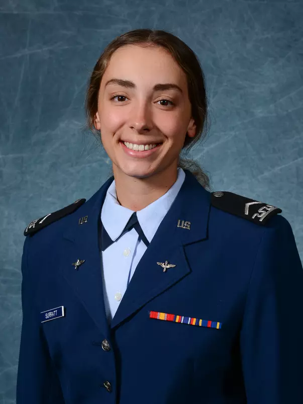 Surratt, Kaitlyn