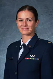 2nd. Lt. Jocelyn Ratzlaff