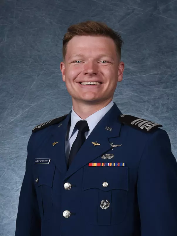 George Gasparovich IV