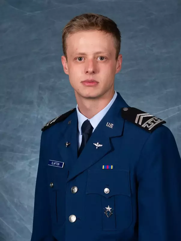 U.S. AIR FORCE ACADEMY, Colo. -- (U.S Air Force Photo by Ray Bahner)