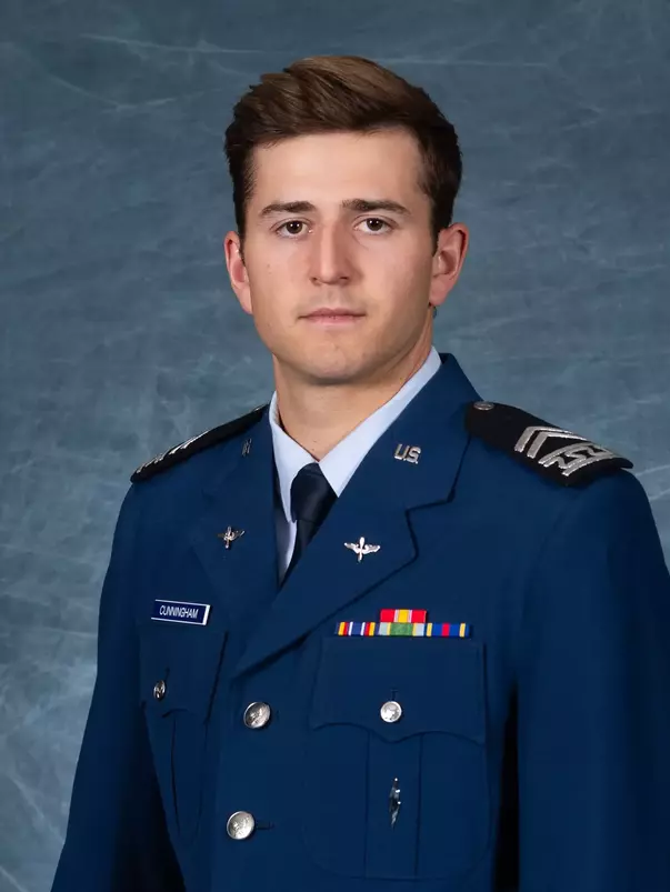 U.S. AIR FORCE ACADEMY, Colo. -- (U.S Air Force Photo by Ray Bahner)