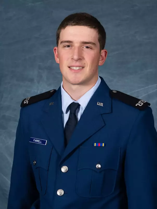 U.S. AIR FORCE ACADEMY, Colo. -- (U.S Air Force Photo by Ray Bahner)