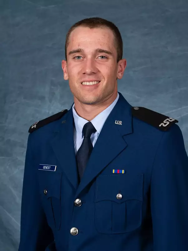 U.S. AIR FORCE ACADEMY, Colo. -- (U.S Air Force Photo by Ray Bahner)