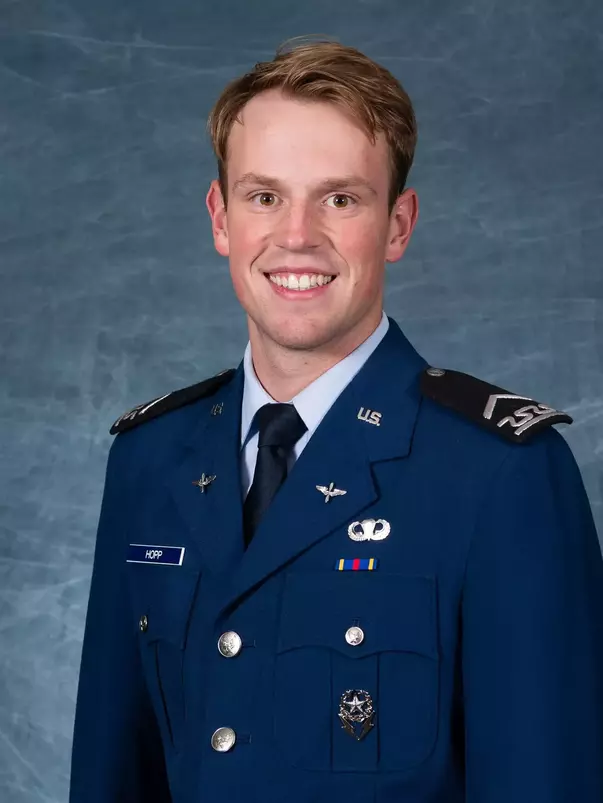 U.S. AIR FORCE ACADEMY, Colo. -- (U.S Air Force Photo by Ray Bahner)