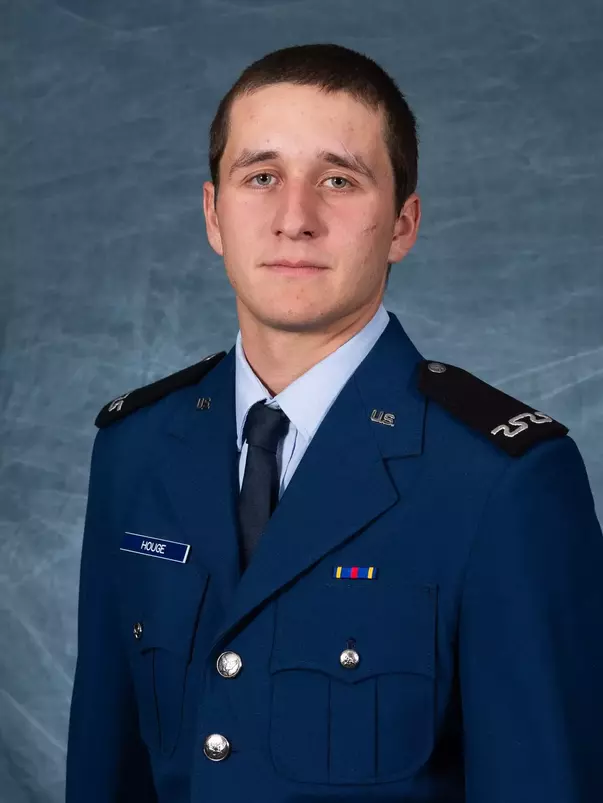 U.S. AIR FORCE ACADEMY, Colo. -- (U.S Air Force Photo by Ray Bahner)