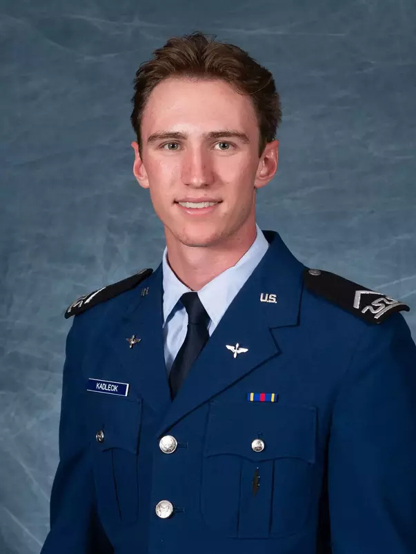 U.S. AIR FORCE ACADEMY, Colo. -- (U.S Air Force Photo by Ray Bahner)