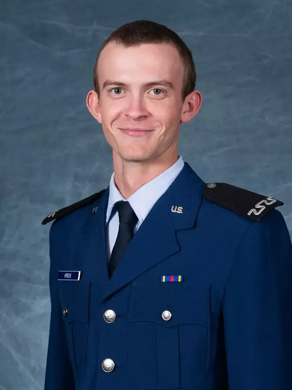 U.S. AIR FORCE ACADEMY, Colo. -- (U.S Air Force Photo by Ray Bahner)