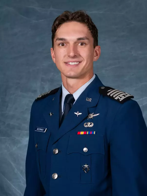 U.S. AIR FORCE ACADEMY, Colo. -- (U.S Air Force Photo by Ray Bahner)