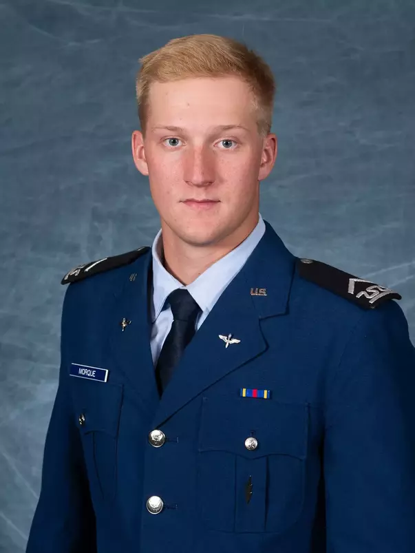 U.S. AIR FORCE ACADEMY, Colo. -- (U.S Air Force Photo by Ray Bahner)