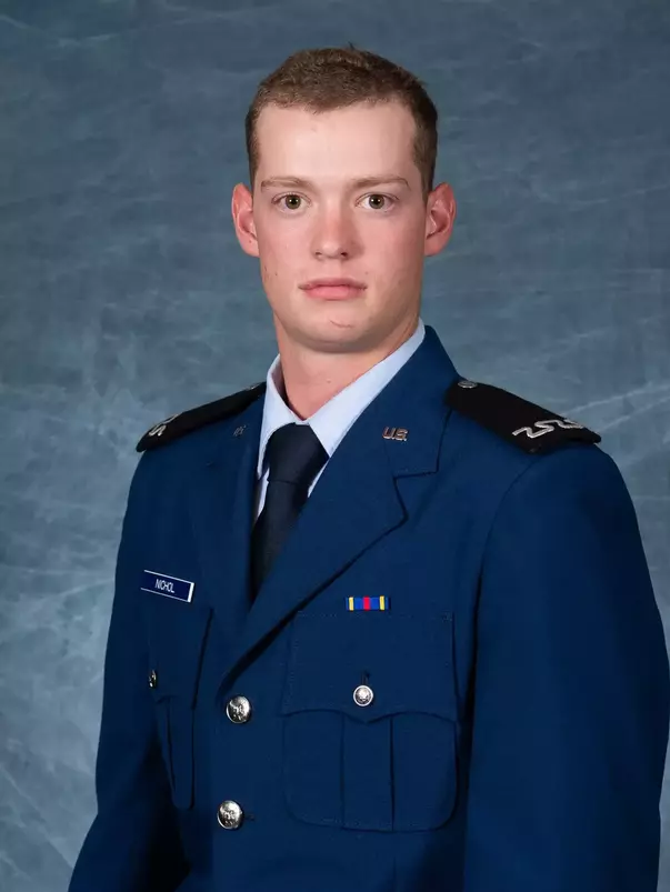 U.S. AIR FORCE ACADEMY, Colo. -- (U.S Air Force Photo by Ray Bahner)