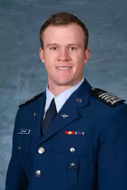 U.S. AIR FORCE ACADEMY, Colo. -- (U.S Air Force Photo by Ray Bahner)