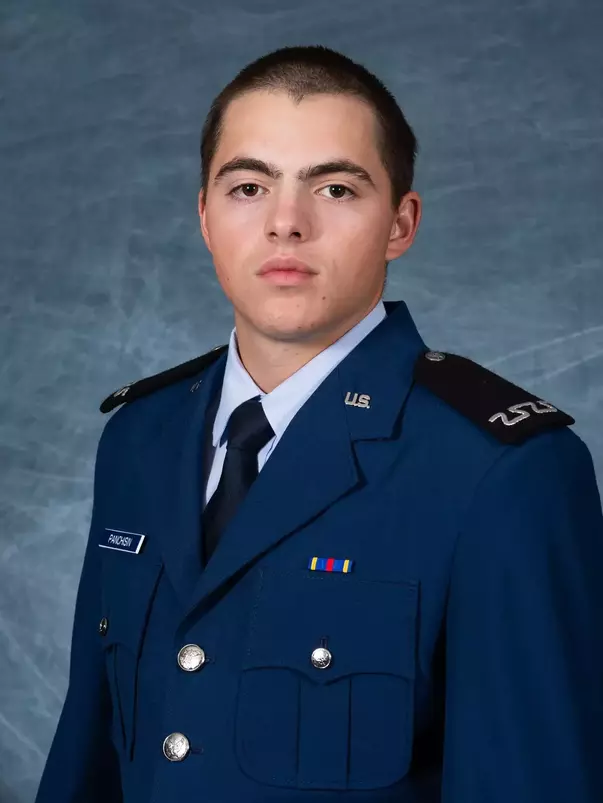 U.S. AIR FORCE ACADEMY, Colo. -- (U.S Air Force Photo by Ray Bahner)