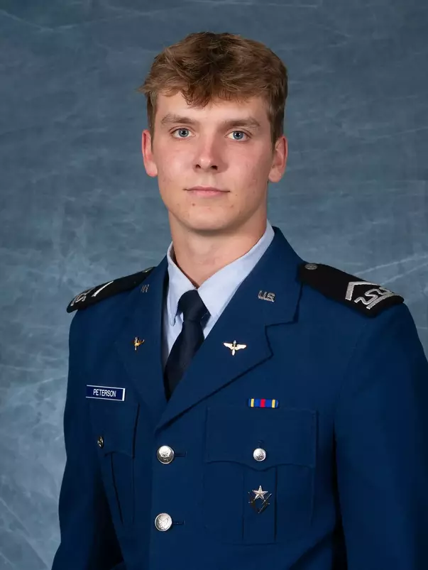 U.S. AIR FORCE ACADEMY, Colo. -- (U.S Air Force Photo by Ray Bahner)