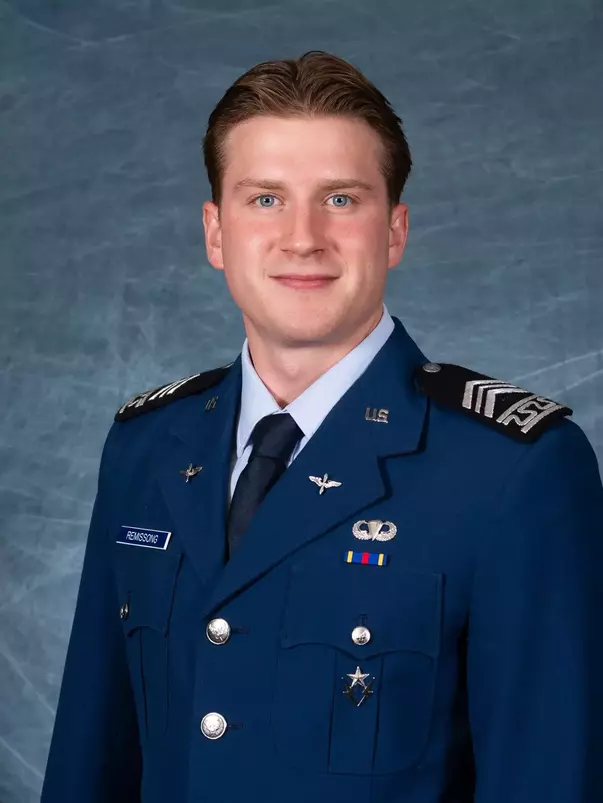 U.S. AIR FORCE ACADEMY, Colo. -- (U.S Air Force Photo by Ray Bahner)