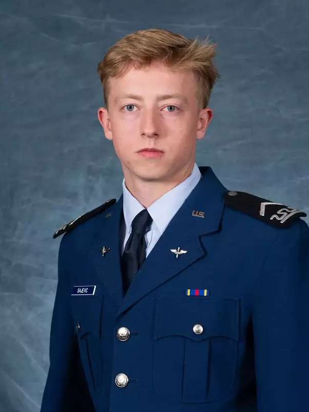 U.S. AIR FORCE ACADEMY, Colo. -- (U.S Air Force Photo by Ray Bahner)