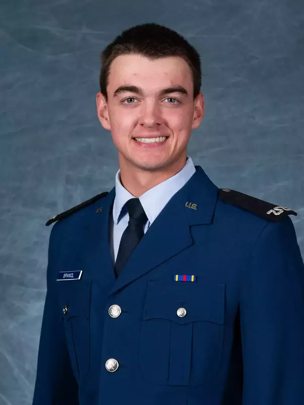 U.S. AIR FORCE ACADEMY, Colo. -- (U.S Air Force Photo by Ray Bahner)