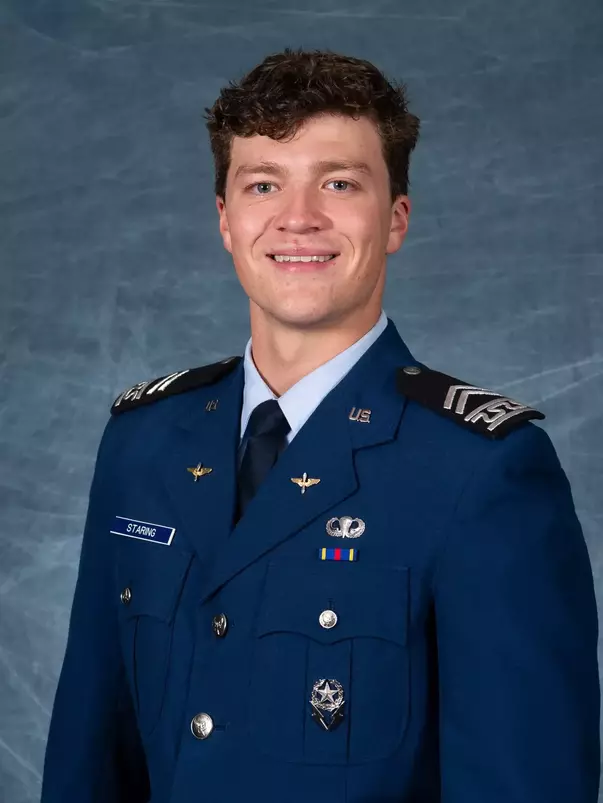 U.S. AIR FORCE ACADEMY, Colo. -- (U.S Air Force Photo by Ray Bahner)