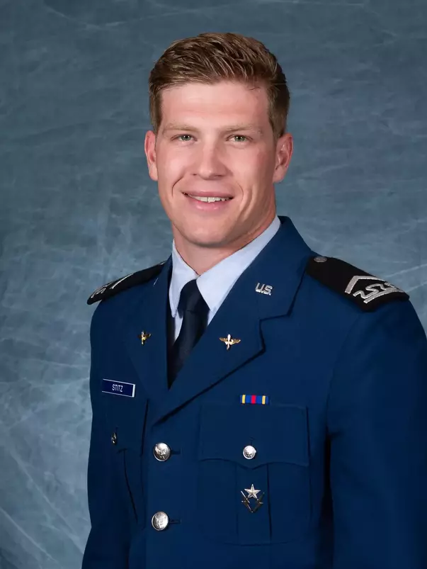 U.S. AIR FORCE ACADEMY, Colo. -- (U.S Air Force Photo by Ray Bahner)