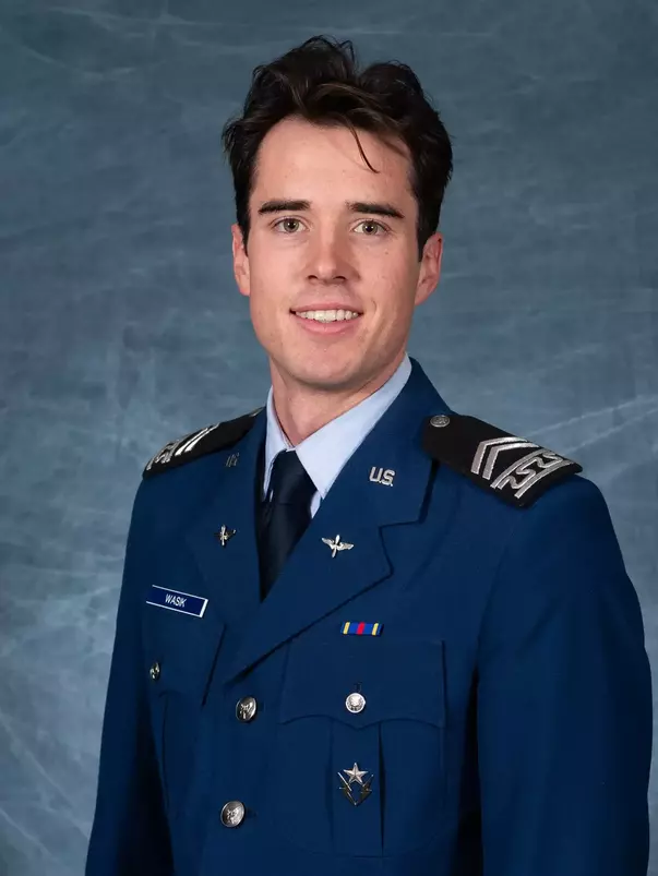 U.S. AIR FORCE ACADEMY, Colo. -- (U.S Air Force Photo by Ray Bahner)