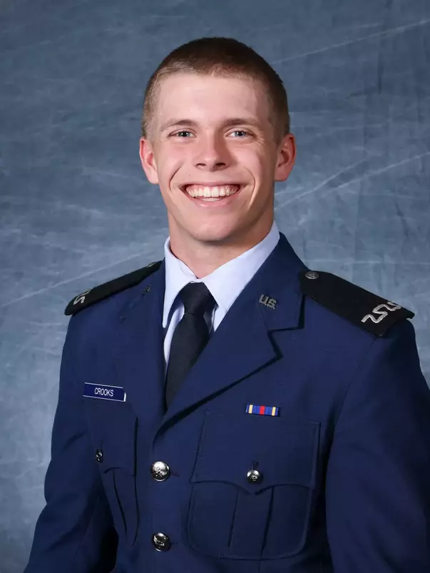 Crooks, Carson [2026'