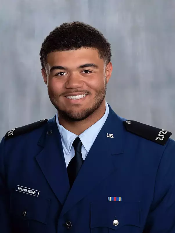 Trace Williams-Mitchell