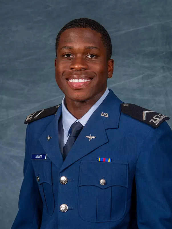 Njante, Boris-Scott