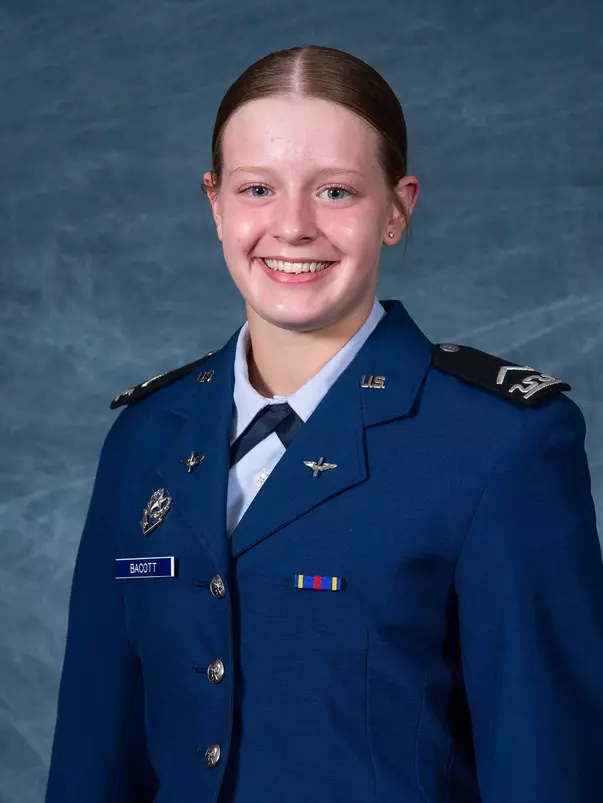 WGYM Anna Bacott 2025-26