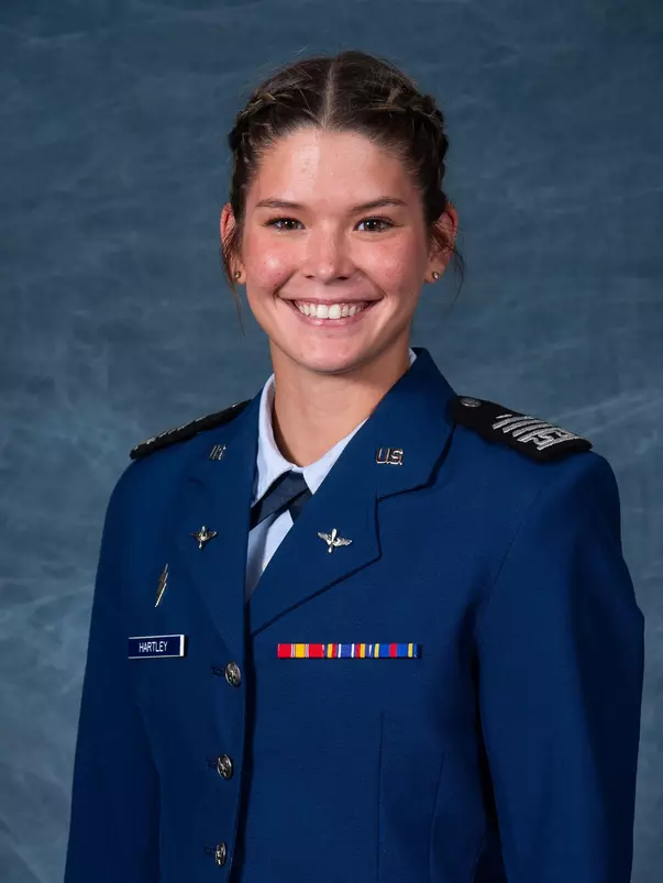 WGYM Gabriella Hartley 2025-26