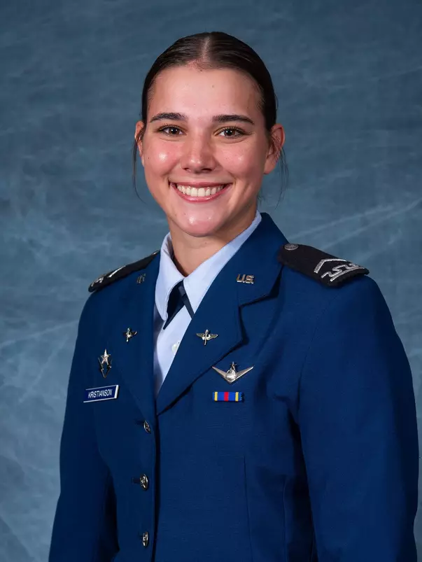 WGYM Anna Kristianson 2025-26