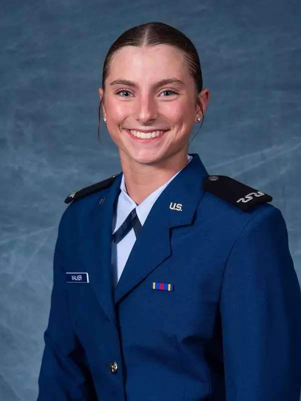 WGYM Caroline Walker 2025-26