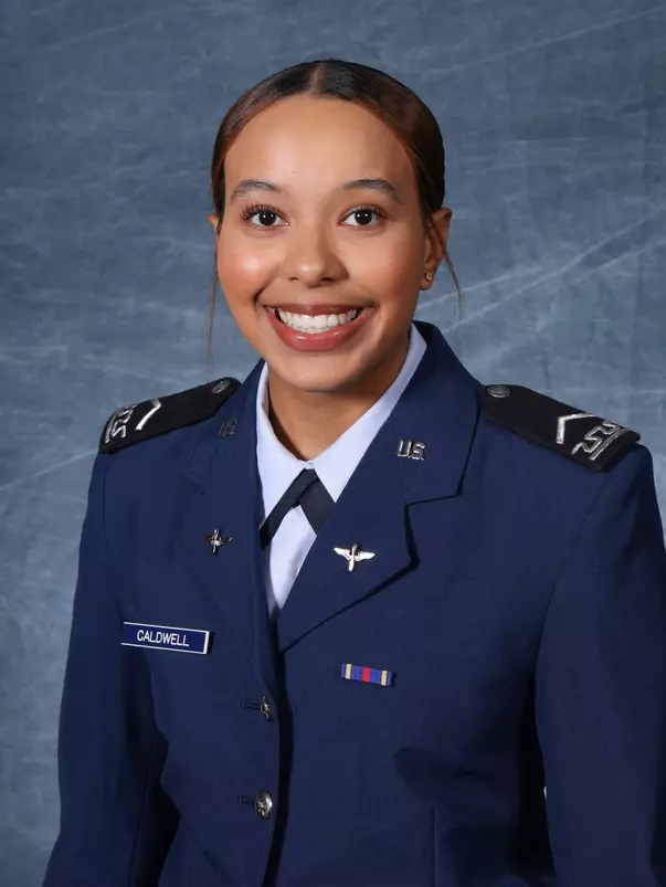Caldwell, Arianna