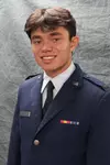 2nd. Lt. Phillip Deaton head shot