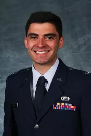 1Lt AJ Kedge
