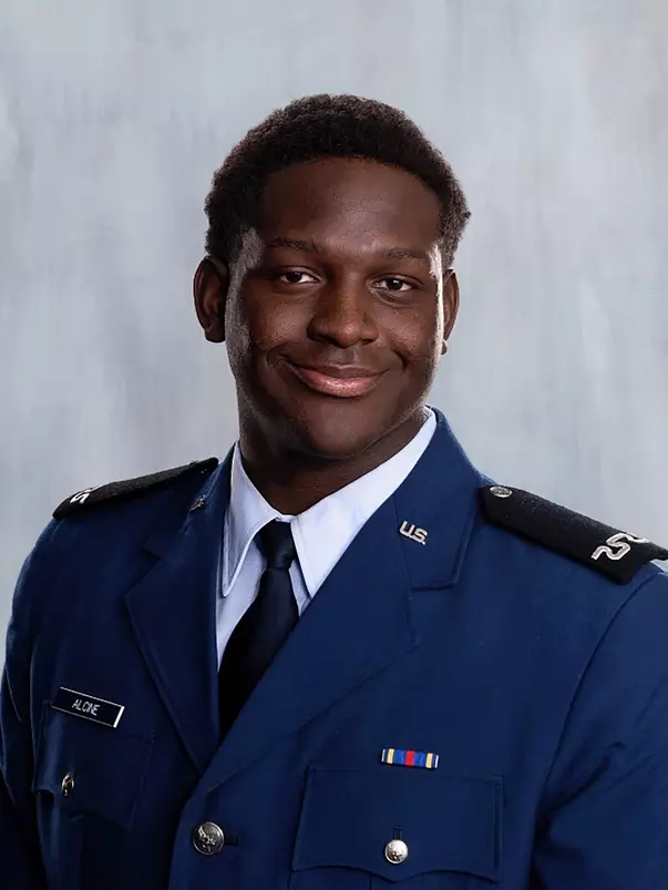 Muhammad Alcine head shot
