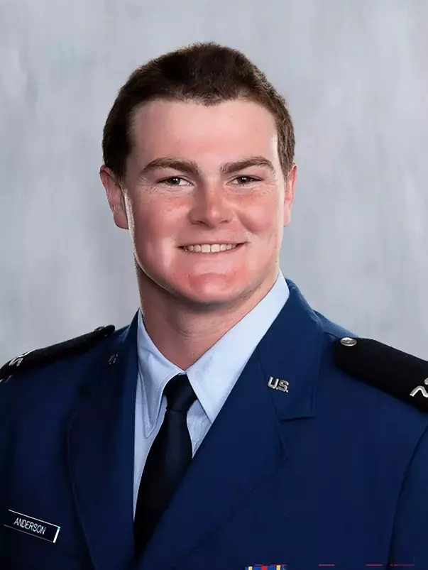 Cole Anderson head shot