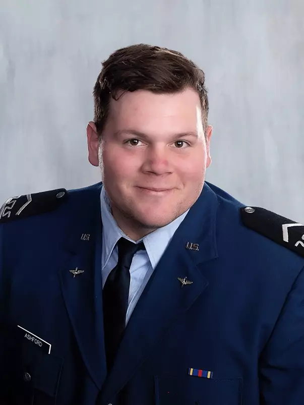 Jon Ashford head shot
