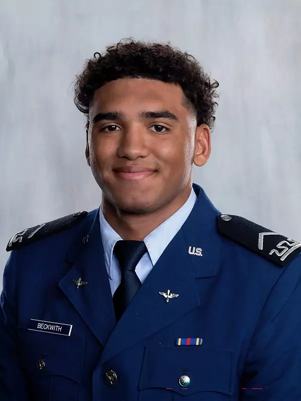 Nick Beckwith head shot