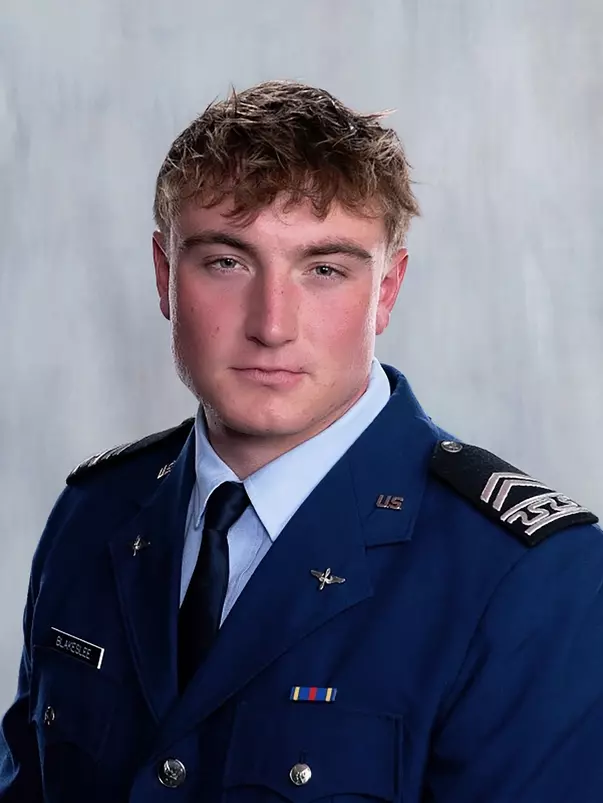 Mitchell Blakeslee head shot