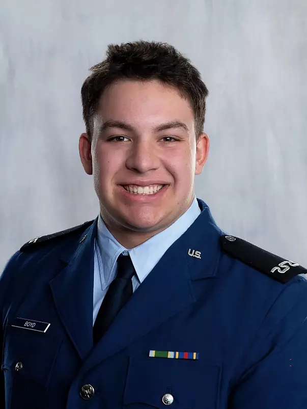 Alex Boyd head shot