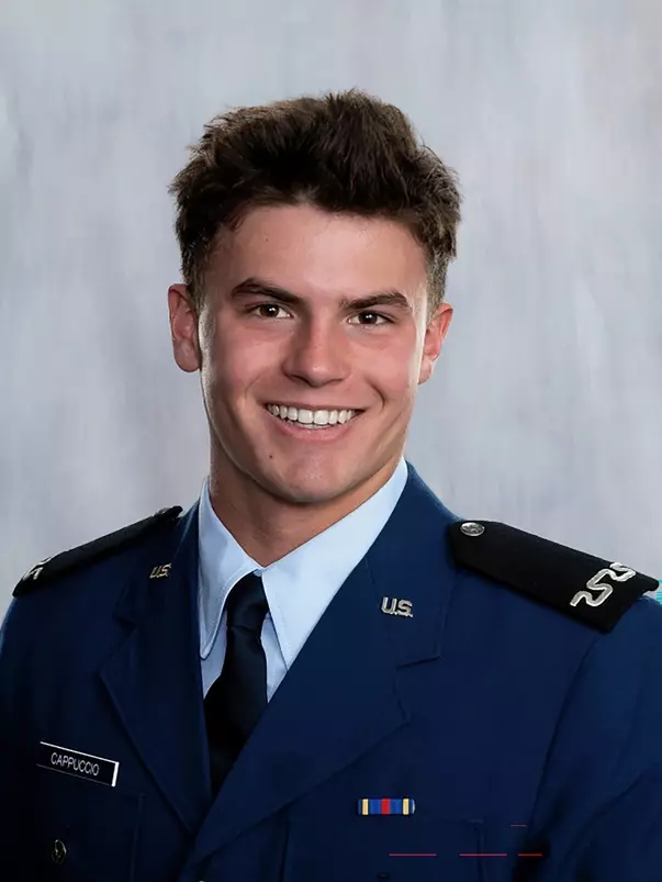 Caleb Cappuccio head shot