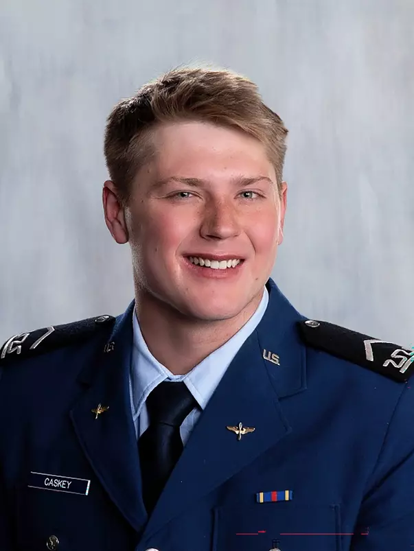 Harry Caskey head shot