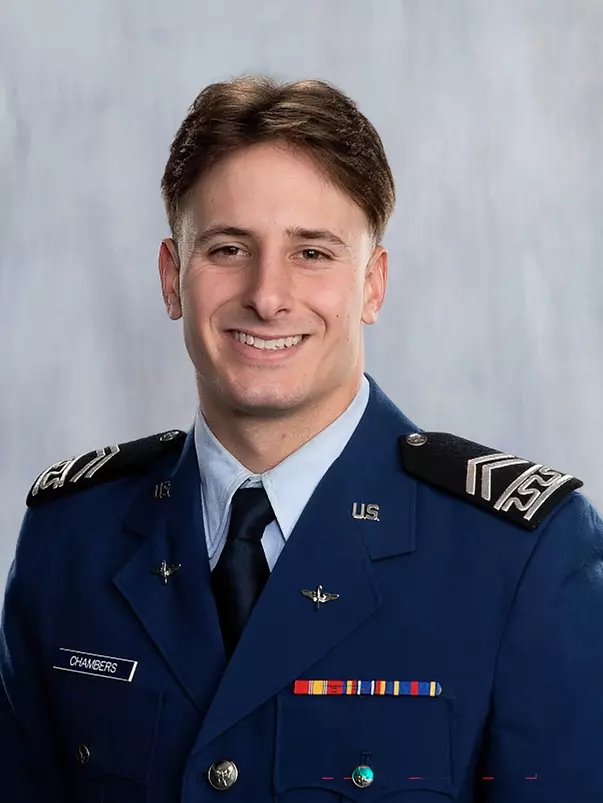 Owen Chambers head shot