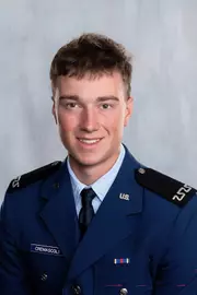Carter Cremascoli head shot